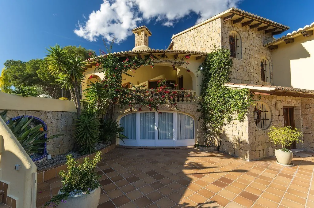 RCBR595643 - Villa à la vente à Moraira