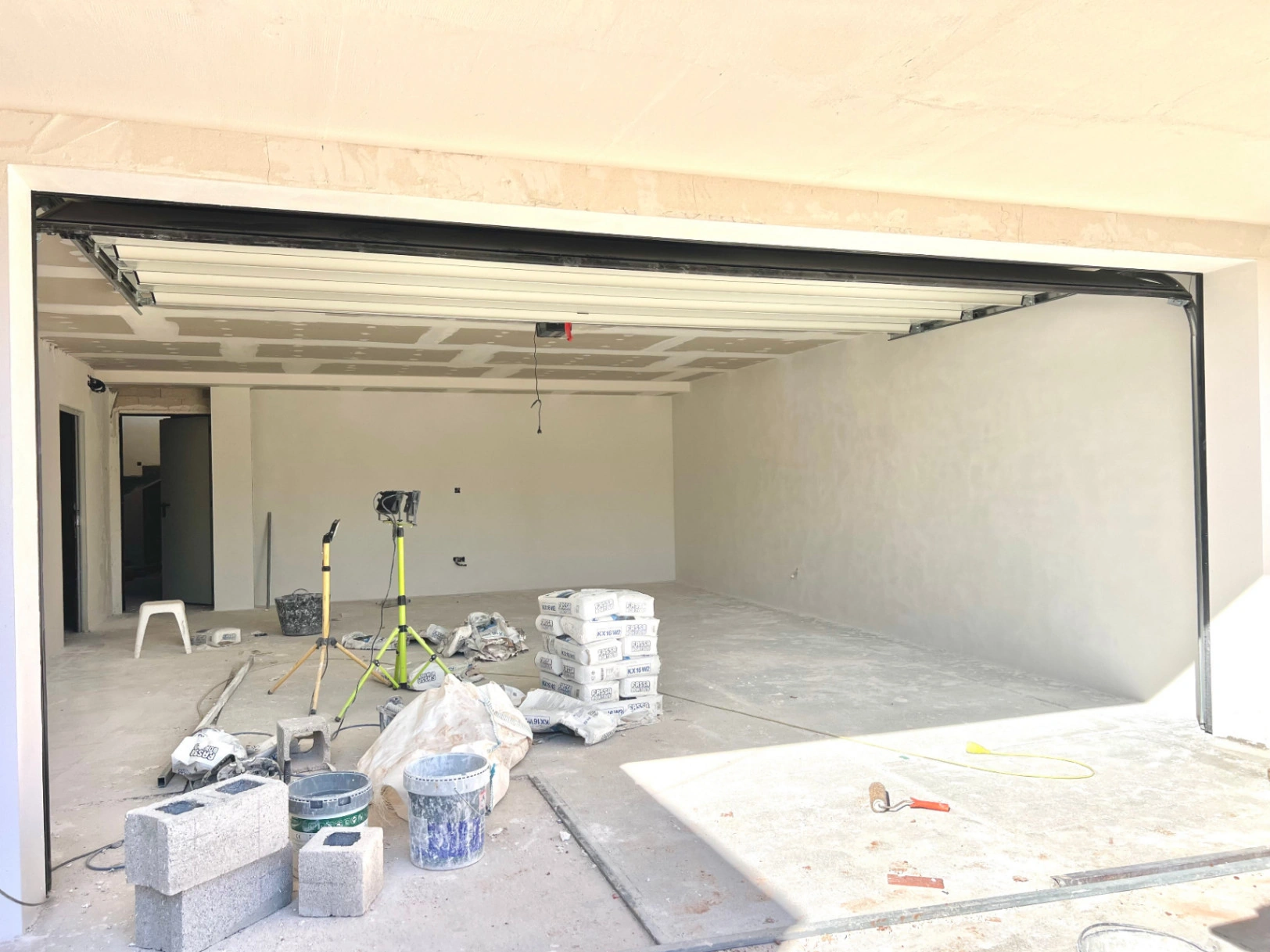 4642 - Villa moderne en construction dans la zone du Montgo à Javea