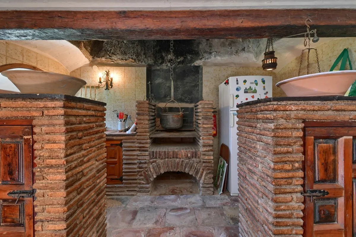 CR771136 - Antiguo e Impresionante Monasterio, Jesús Pobre - Denia