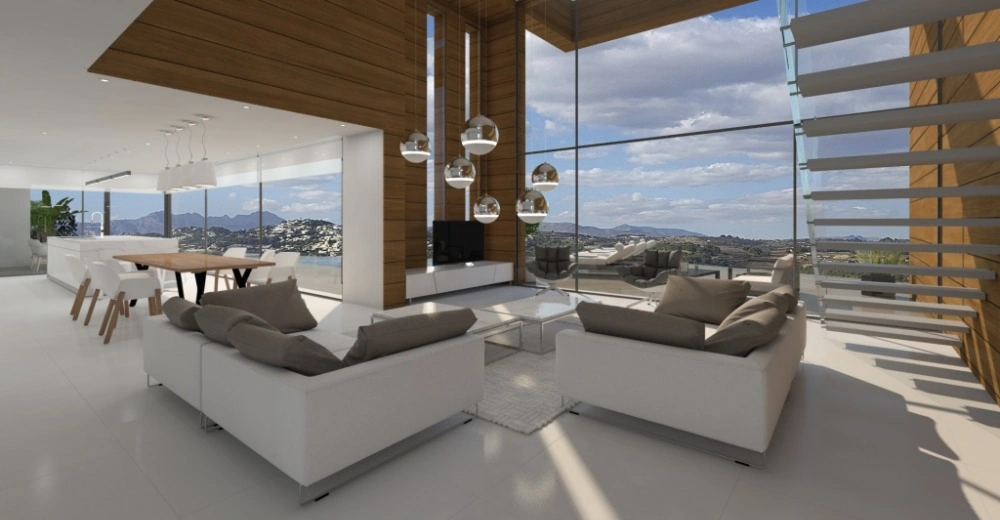 CR166800 - Chalet/Villa en venta en Moraira