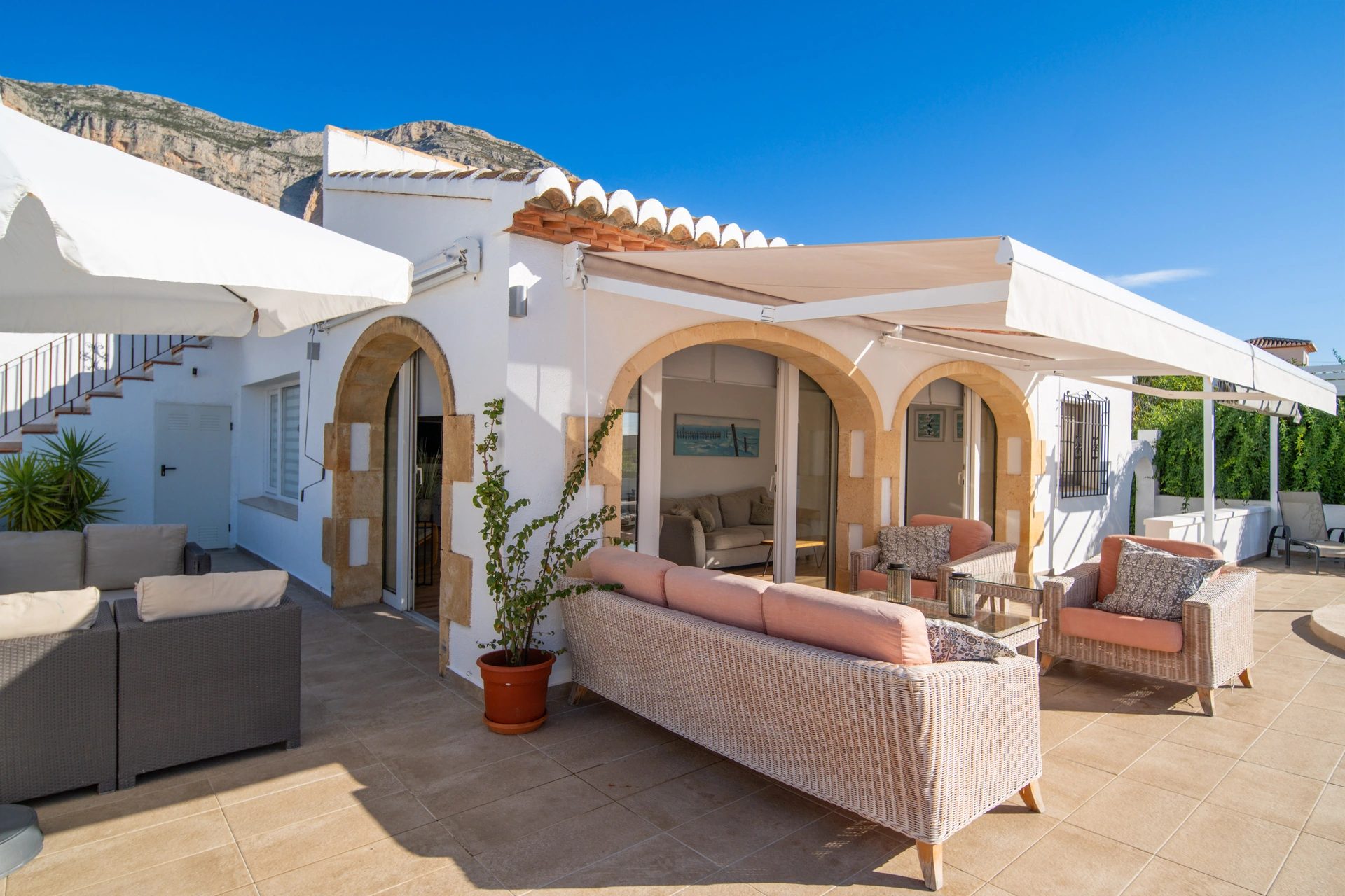 CR256646 - Chalet/Villa en venta en Jávea