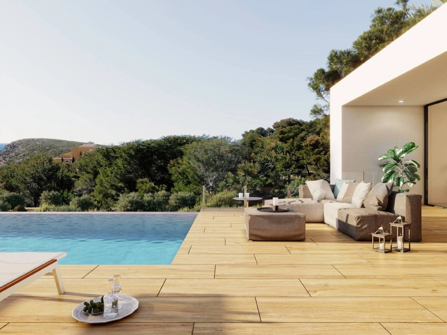 CR431198 - Chalet/Villa en venta en Benitachell