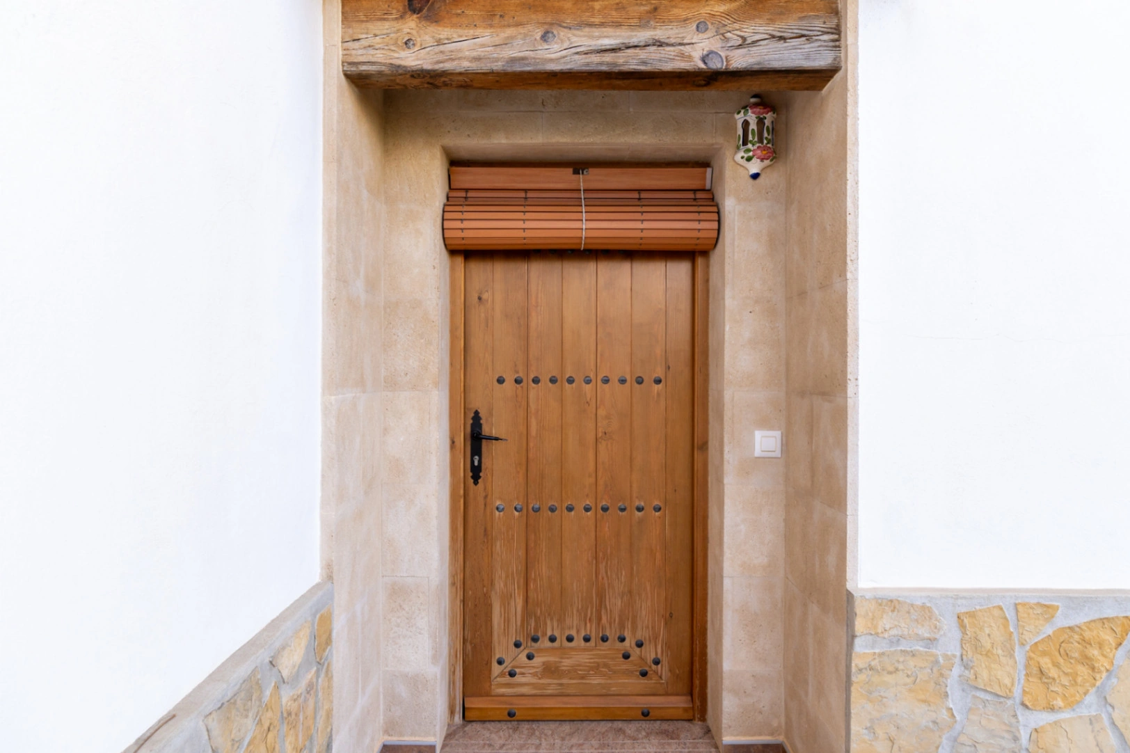 4798A - Exclusivo Adosado en Jávea, a 500m. del mar, con 4 dormitorios y piscina comunitaria