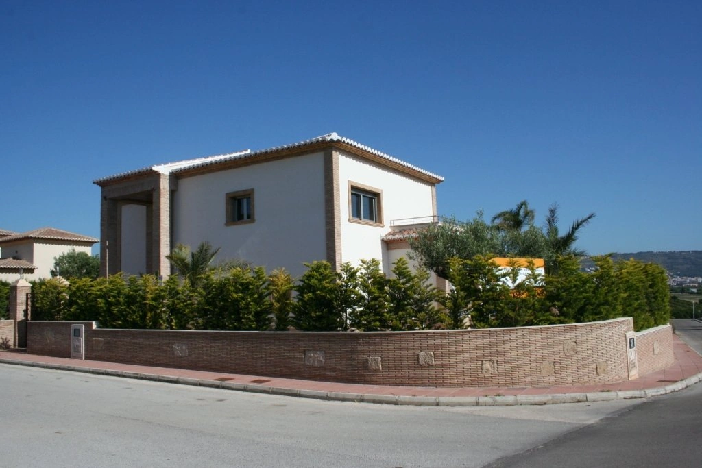 CRCB052645 - Villa 5 chambres avec vues sur le Montgó et la mer