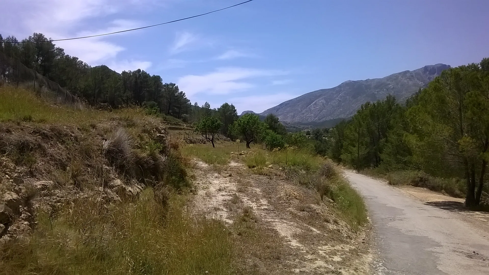 CR581390 - Parcela en venta en Benissa