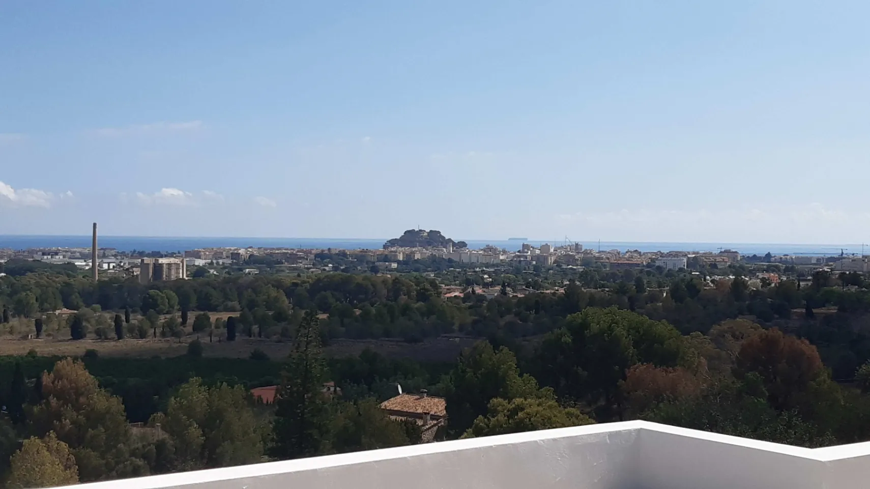 4507 - Villa de nueva construcción con vistas al mar a la Venta en Denia