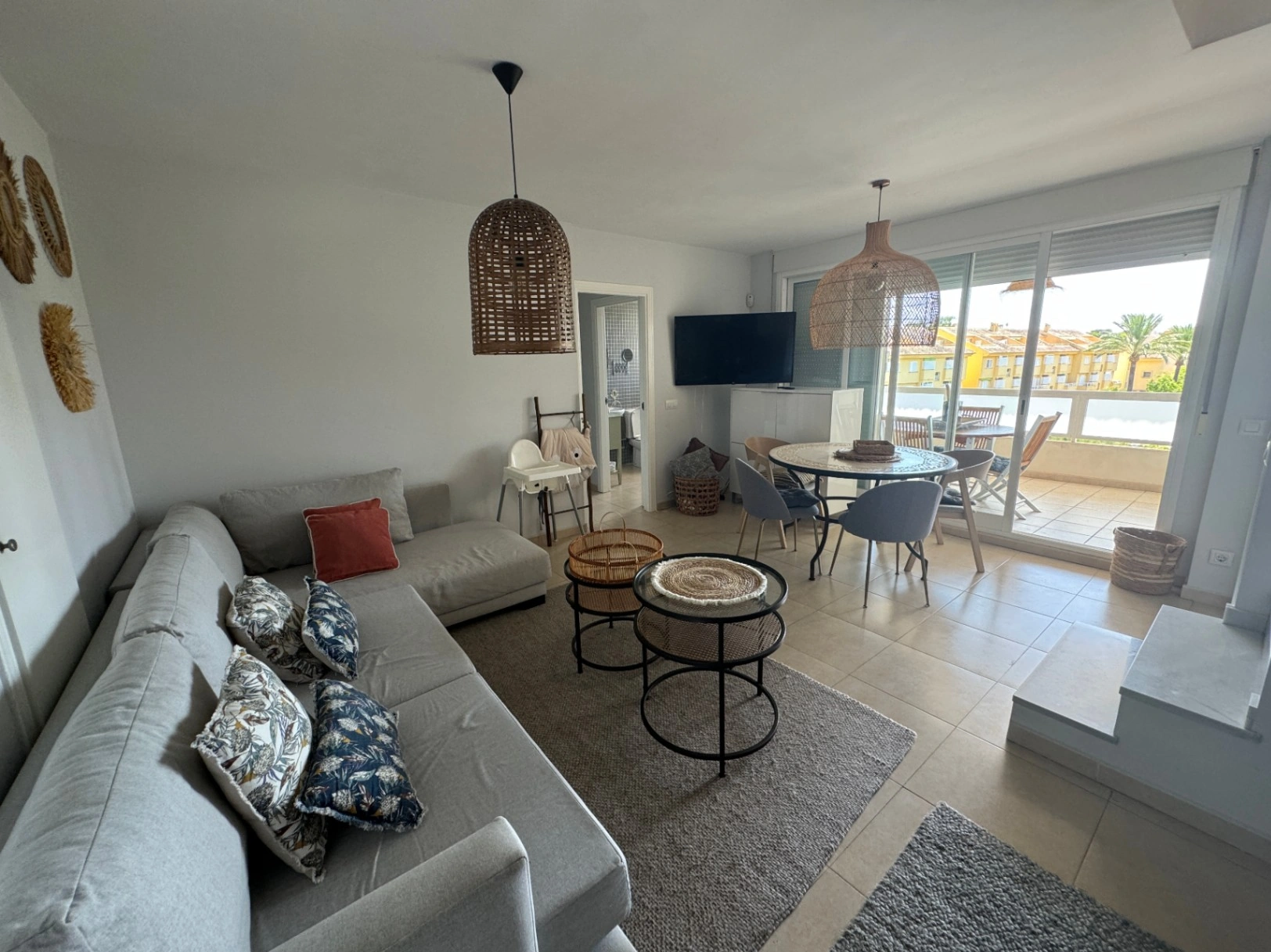 CR868474 - Exclusivo ático dúplex a solo 50 metros del mar en Jávea