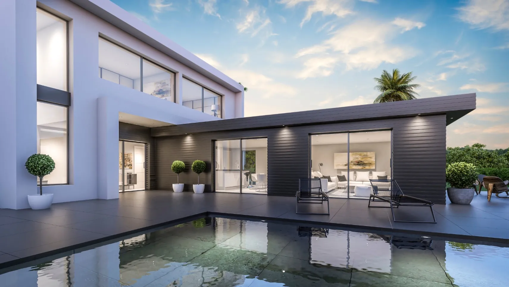 CRP145222 - Luxury 3 bedroom  villa for sale in Javea