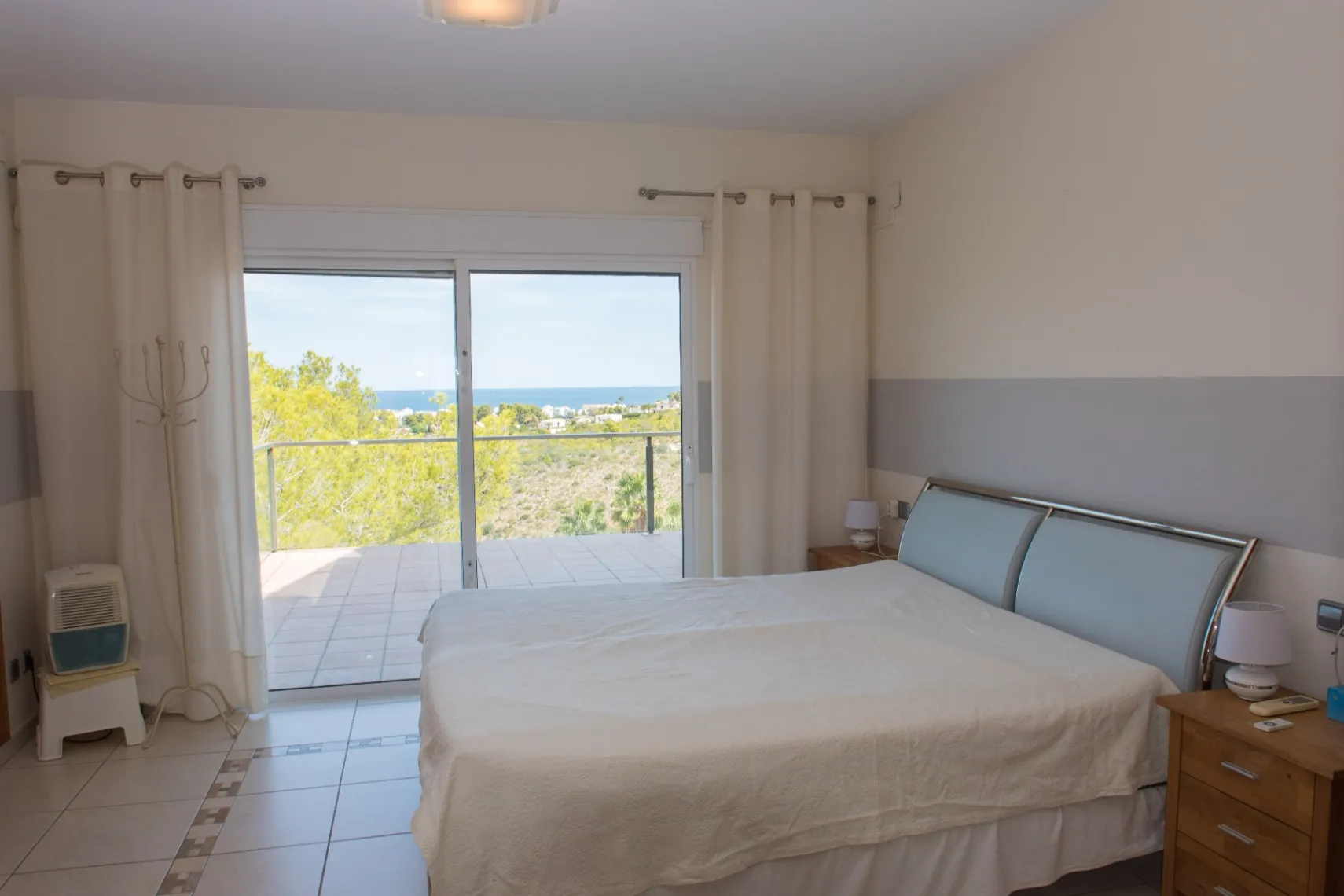 CR698502 - Villa moderne avec des vues spectaculaires sur la mer à Jávea Xabía