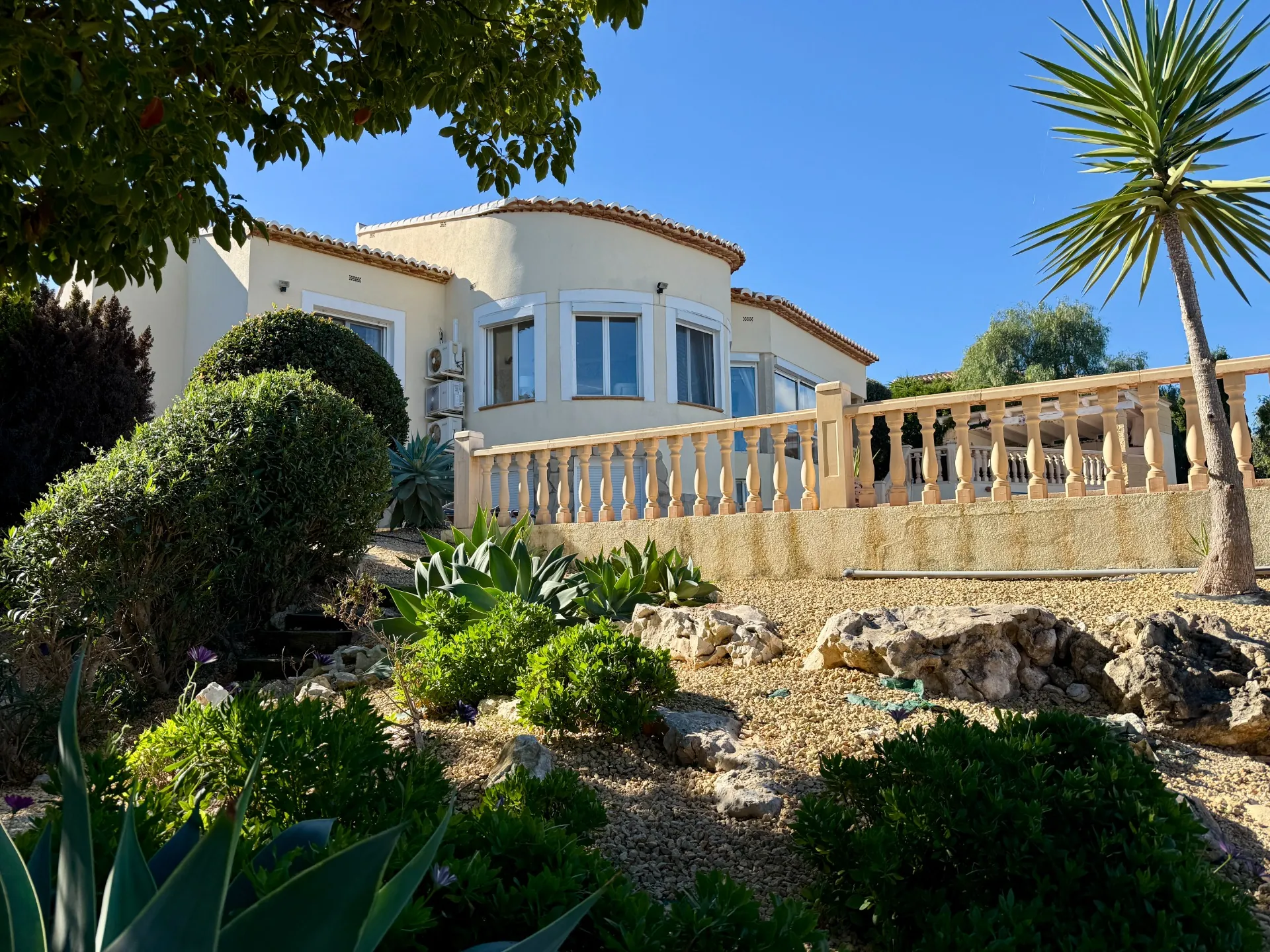 CR029009 - Villa for sale in Javea