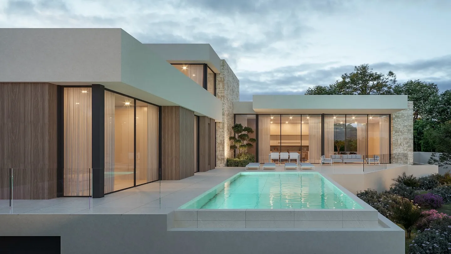 CR655192 - Villa à la vente à Moraira