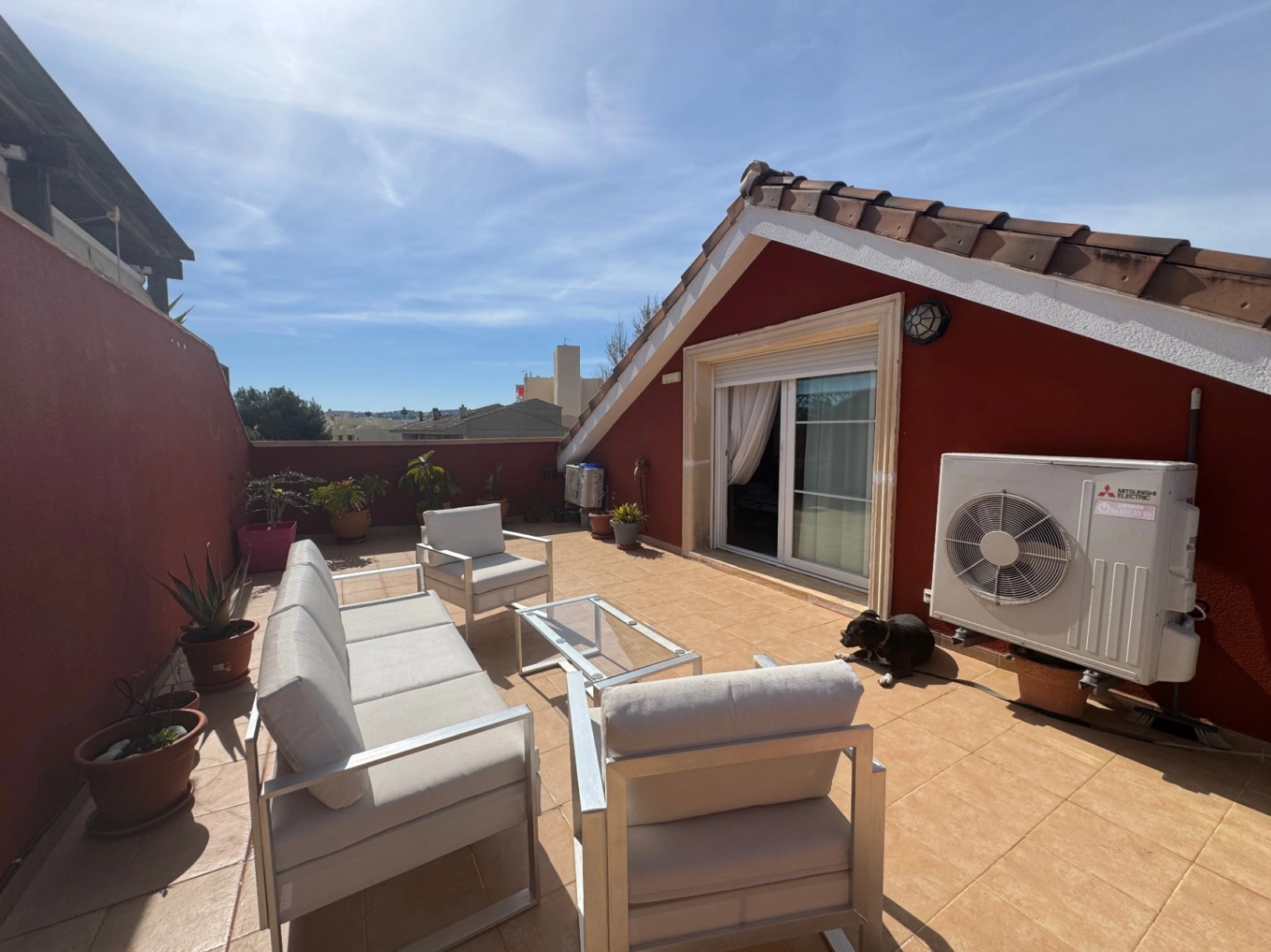 CR1059 - Ático Dúplex en Montañar I – A solo 150 metros del mar | Jávea