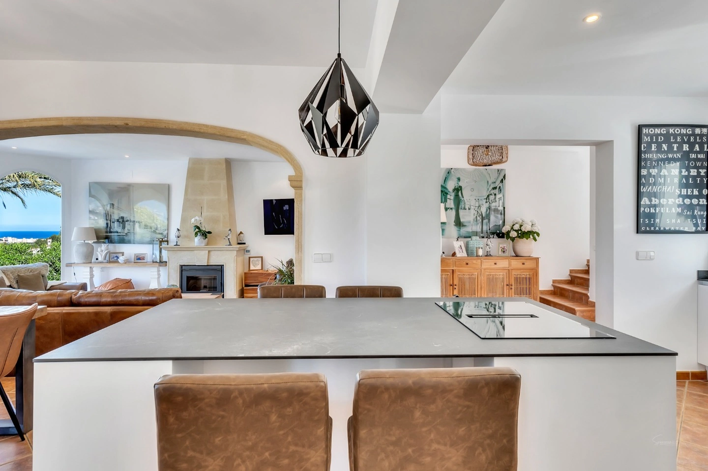 CR086140 - Chalet/Villa en venta en Javea