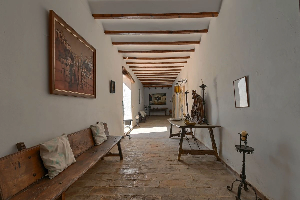 CR771136 - Antiguo e Impresionante Monasterio, Jesús Pobre - Denia