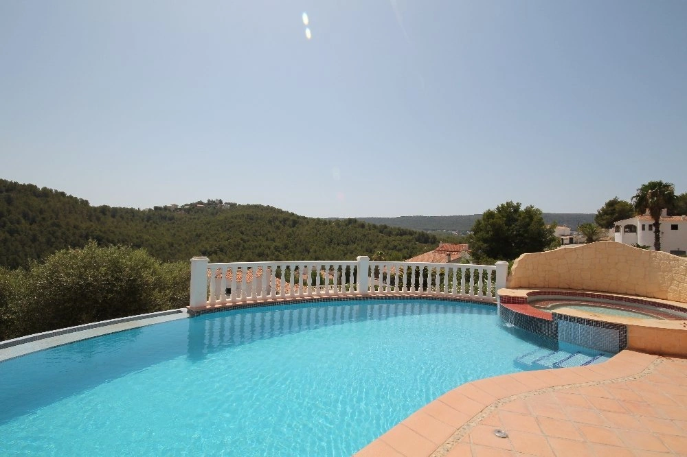 CRCB548020 - Villa de 3 chambres à Javea