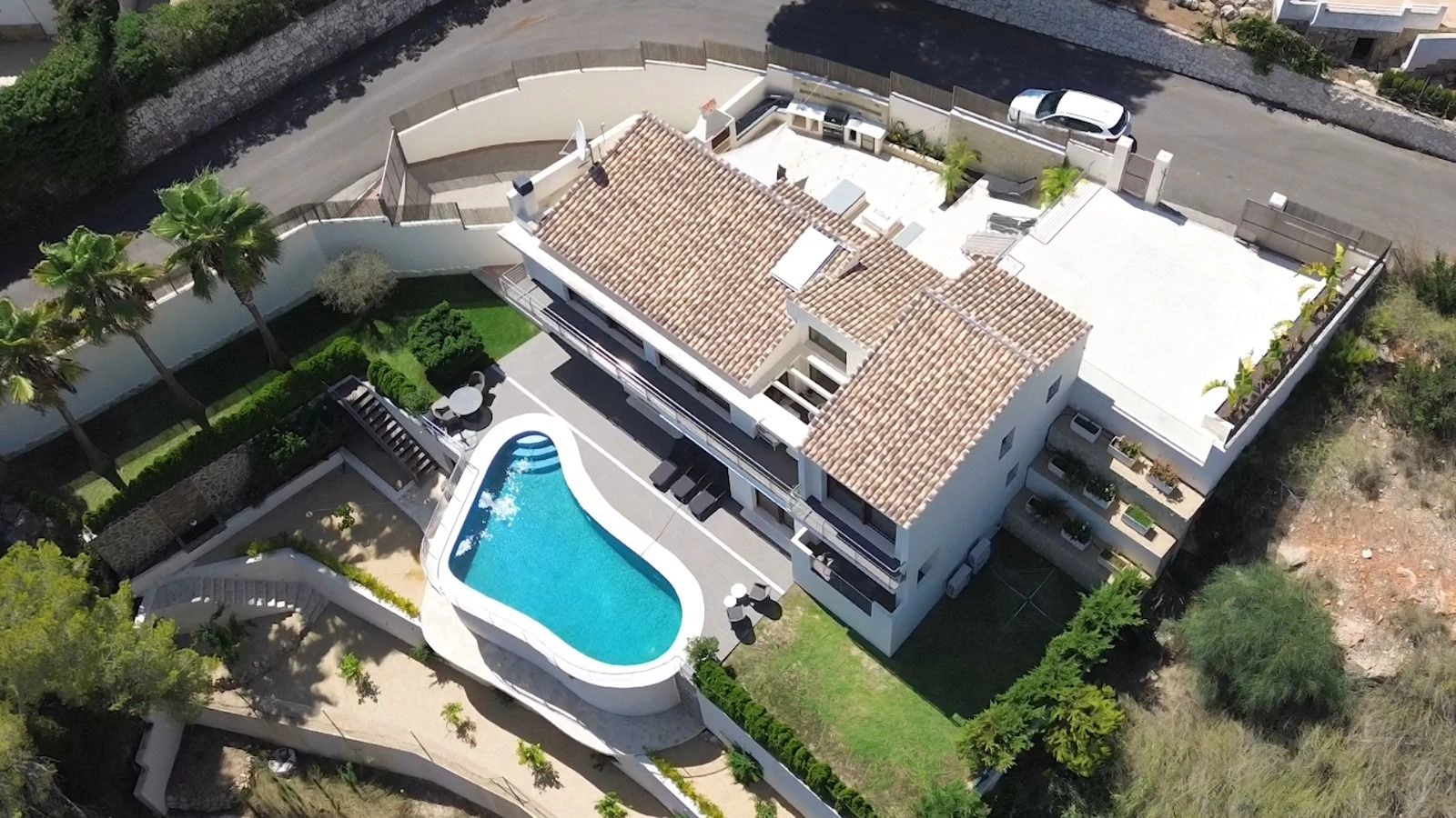 CR275789 - Chalet/Villa en venta en Javea