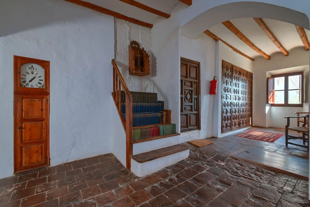CR771136 - Antiguo e Impresionante Monasterio, Jesús Pobre - Denia
