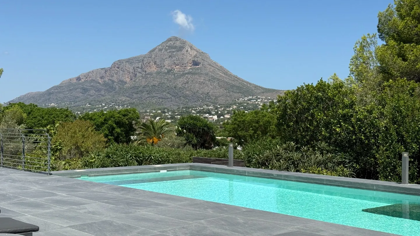 CR438967 - Villa for sale in Javea