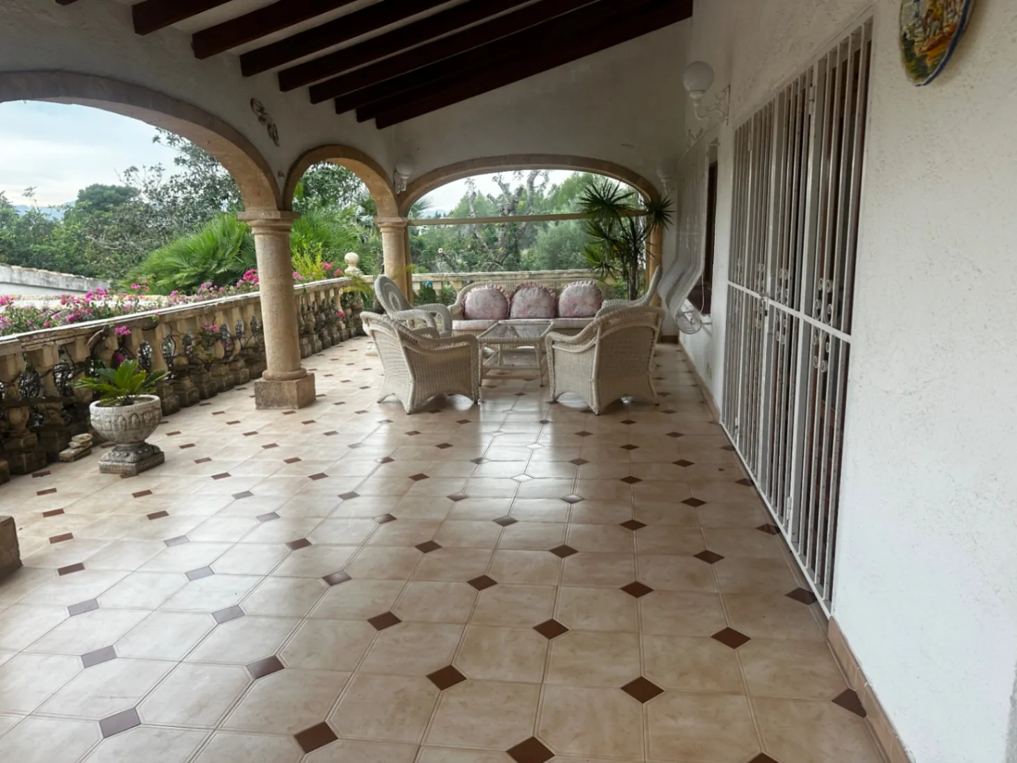 CR448317 - VILLA WITH DETACHED GUEST HOUSE IN EL MONTGO