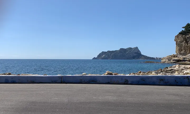 CR797333 - Parcela en venta en Moraira