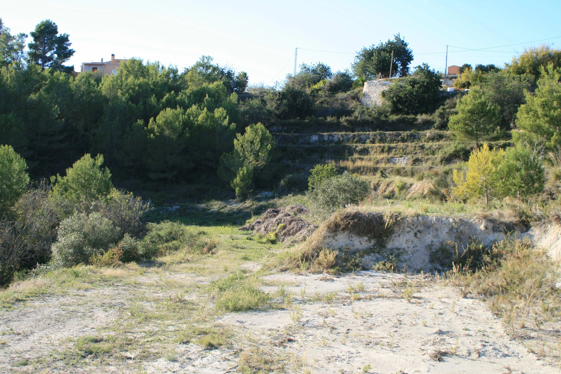 CRCB107079 - Gran terreno en Benitachell