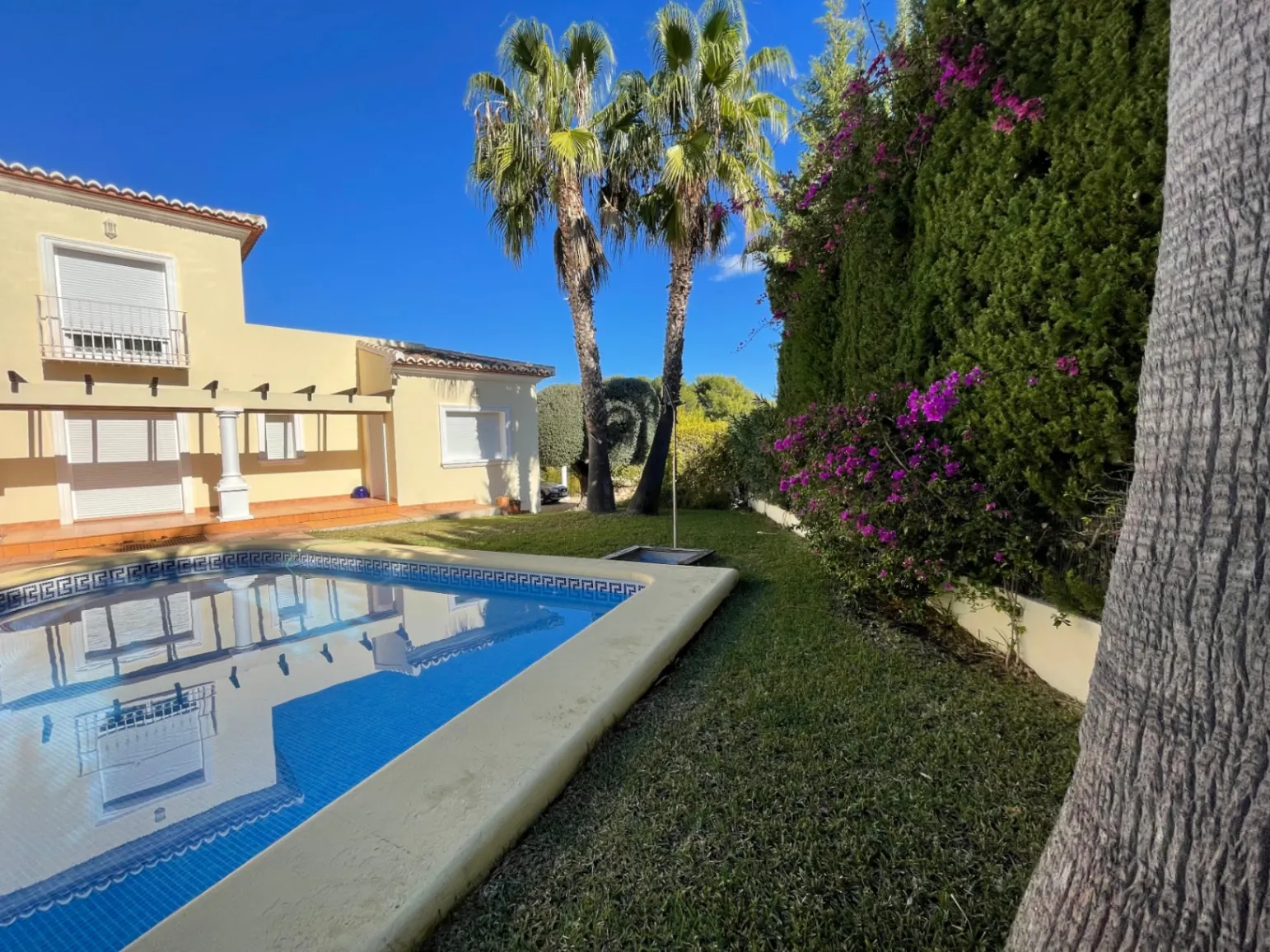 4693 - Belle villa à Jávea, à Las Laderas, à 10 minutes de la plage de l’Arenal