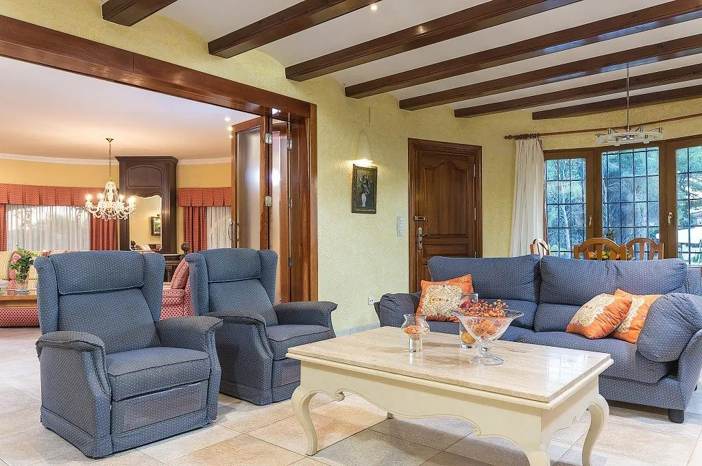 RCBR595643 - Villa à la vente à Moraira