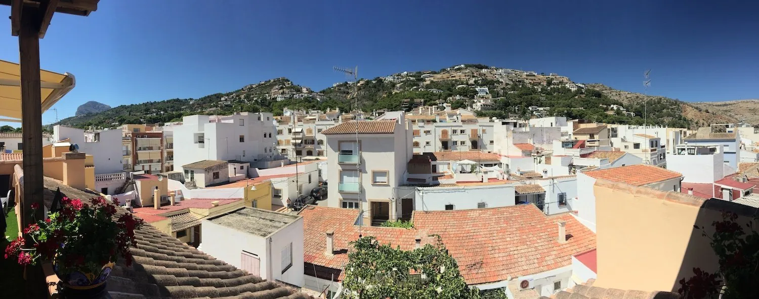 CR243909 - MAISON EXCLUSIVE DANS LE PORT DE JÁVEA AVEC VUE SUR LA MER.