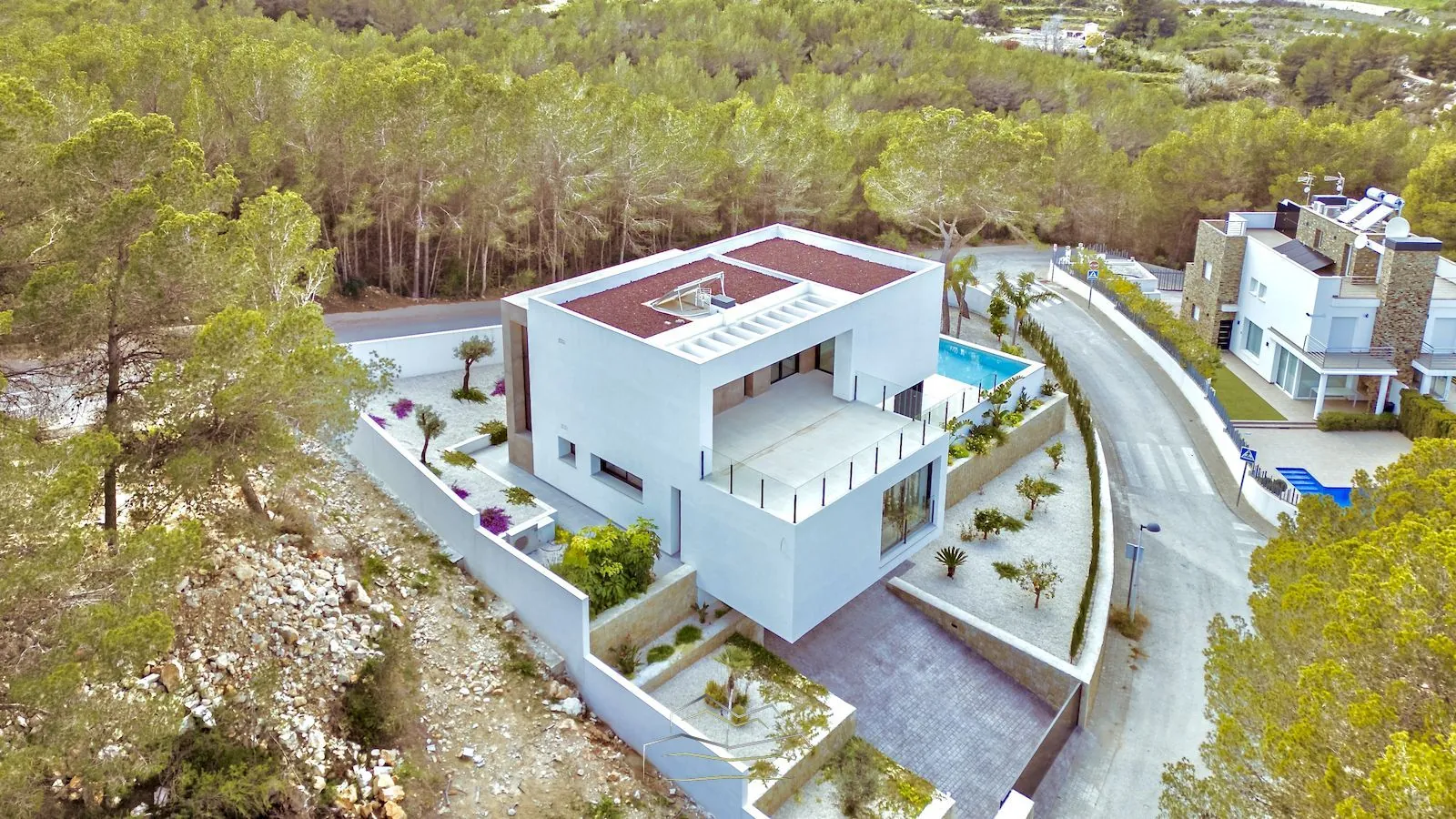 CR259937 - Villa à la vente à Moraira