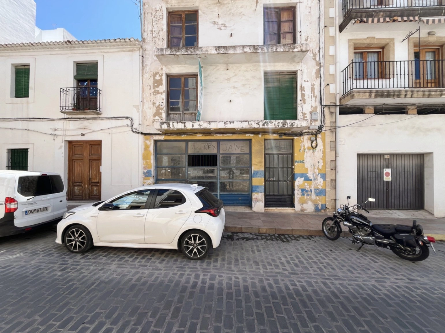 CRLL835201 - Apartamento en venta en Jávea