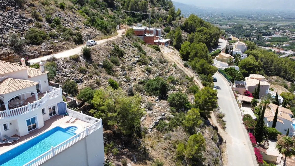 CR426085 - Parcela en venta en Denia