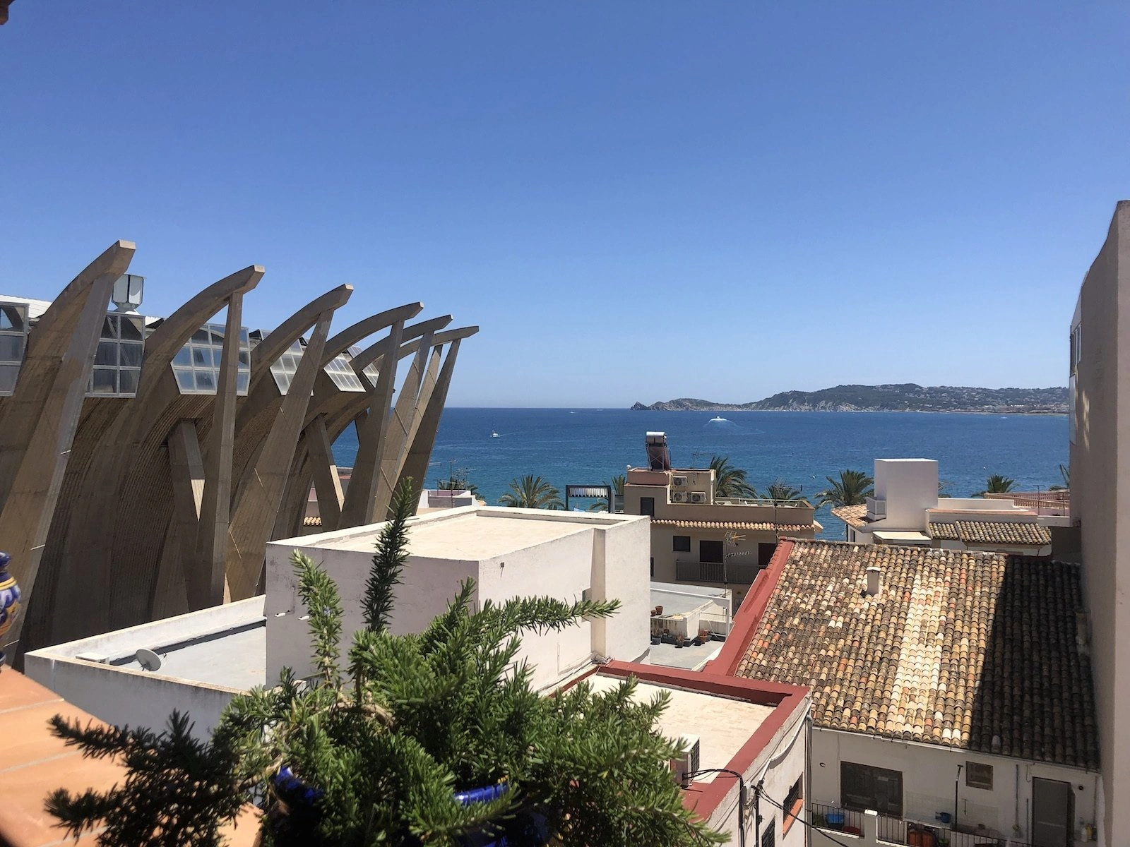 CR243909 - MAISON EXCLUSIVE DANS LE PORT DE JÁVEA AVEC VUE SUR LA MER.