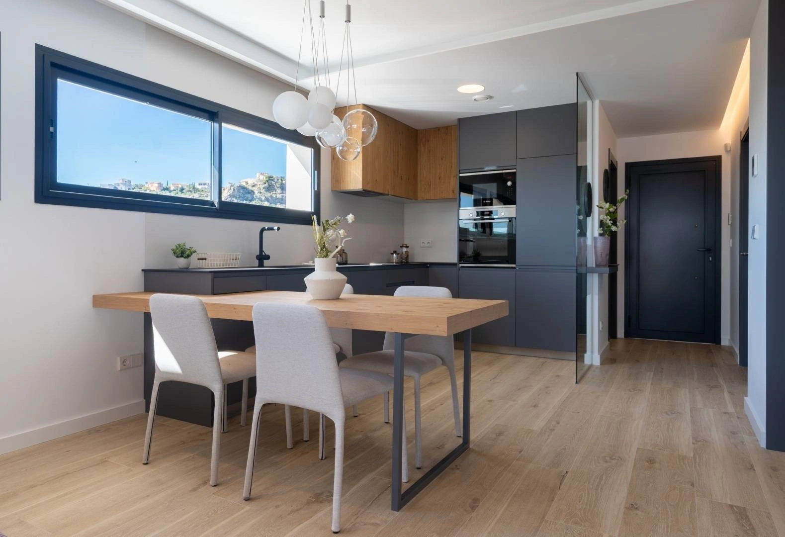 CR737420 - Appartement à la vente à Benitachell