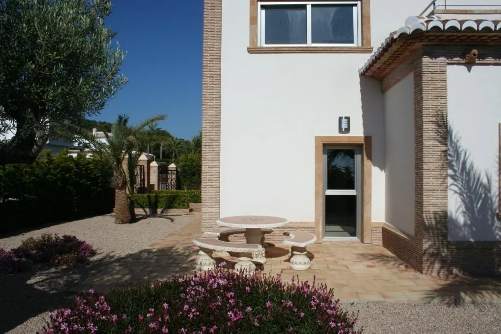 CRCB052645 - Villa 5 chambres avec vues sur le Montgó et la mer