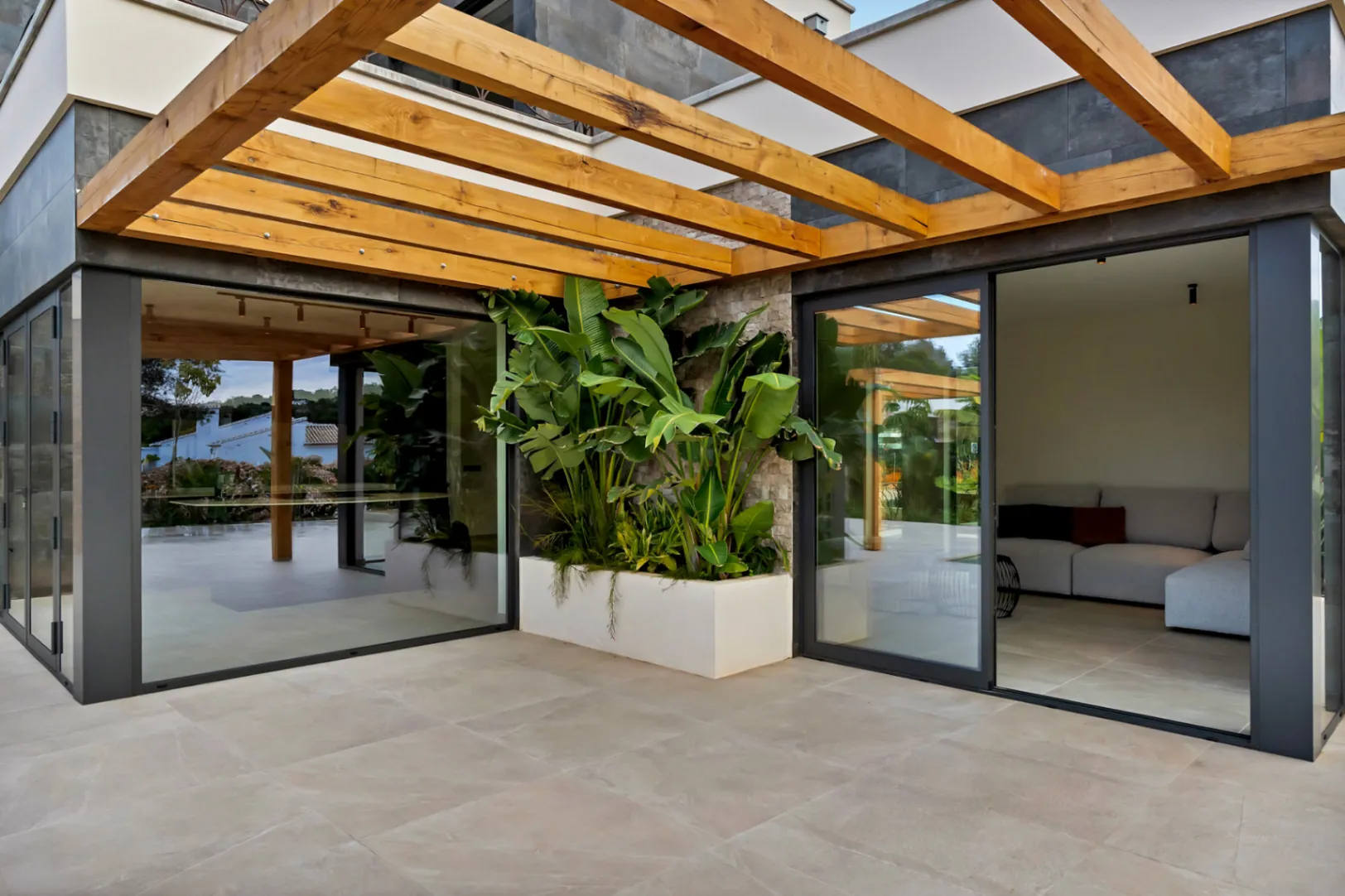 4810 - Villa de lujo de nueva construcción ubicada en una zona tranquila