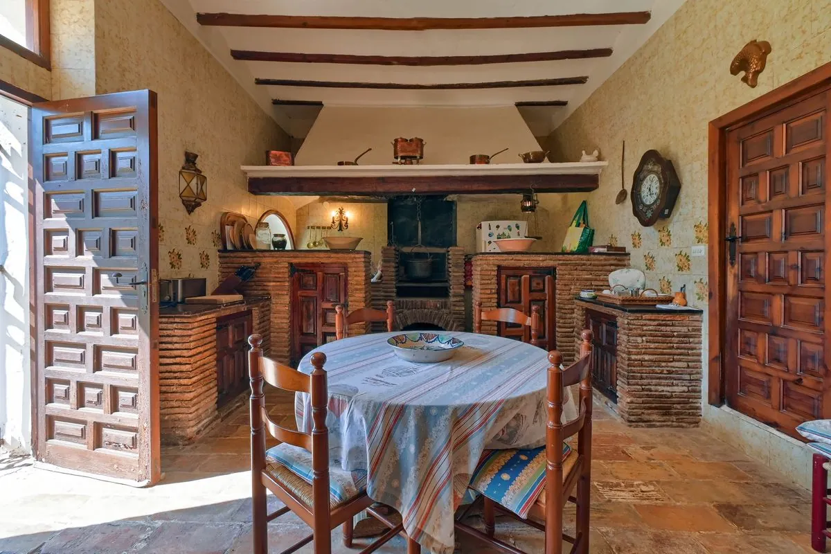 CR771136 - Antiguo e Impresionante Monasterio, Jesús Pobre - Denia
