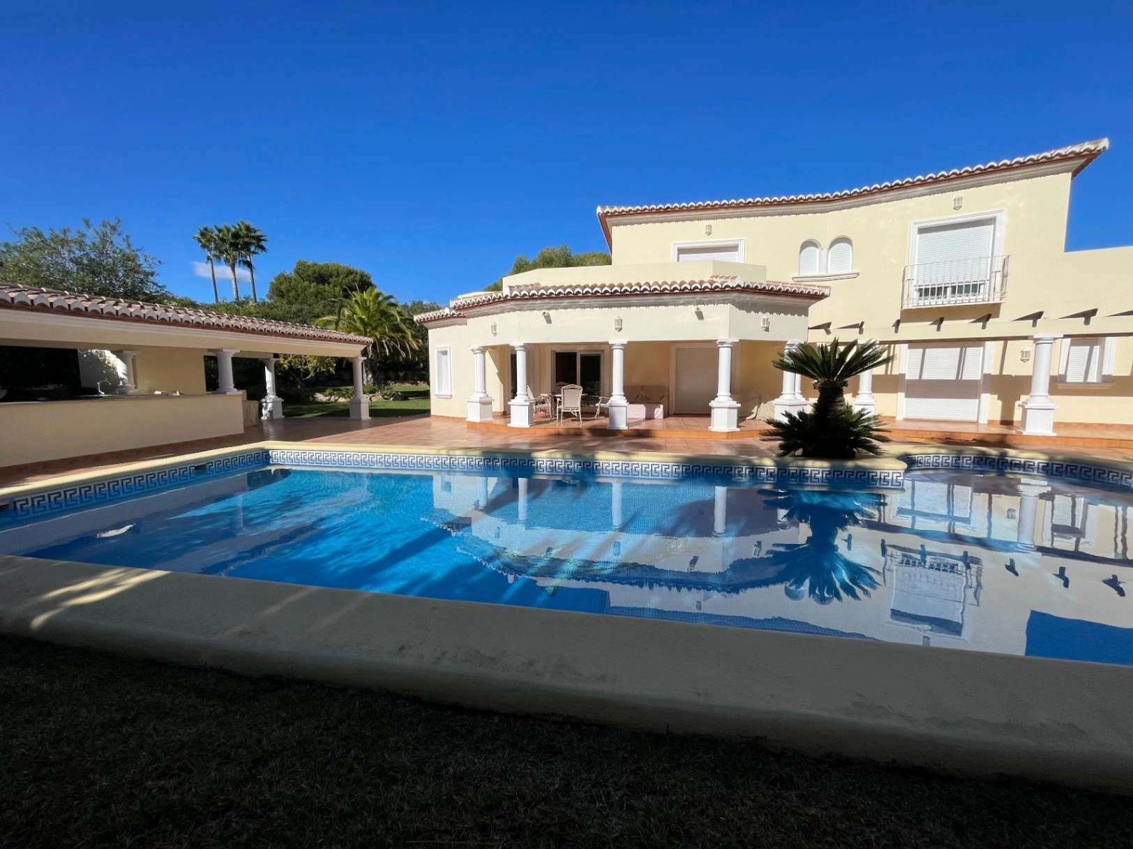 4693 - Belle villa à Jávea, à Las Laderas, à 10 minutes de la plage de l’Arenal