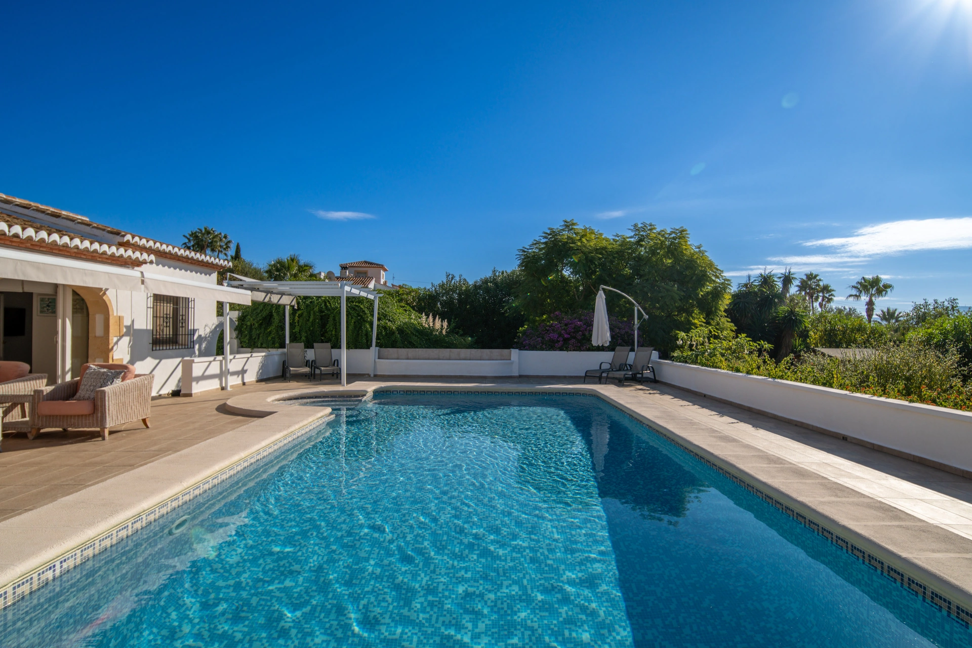 CR256646 - Chalet/Villa en venta en Jávea
