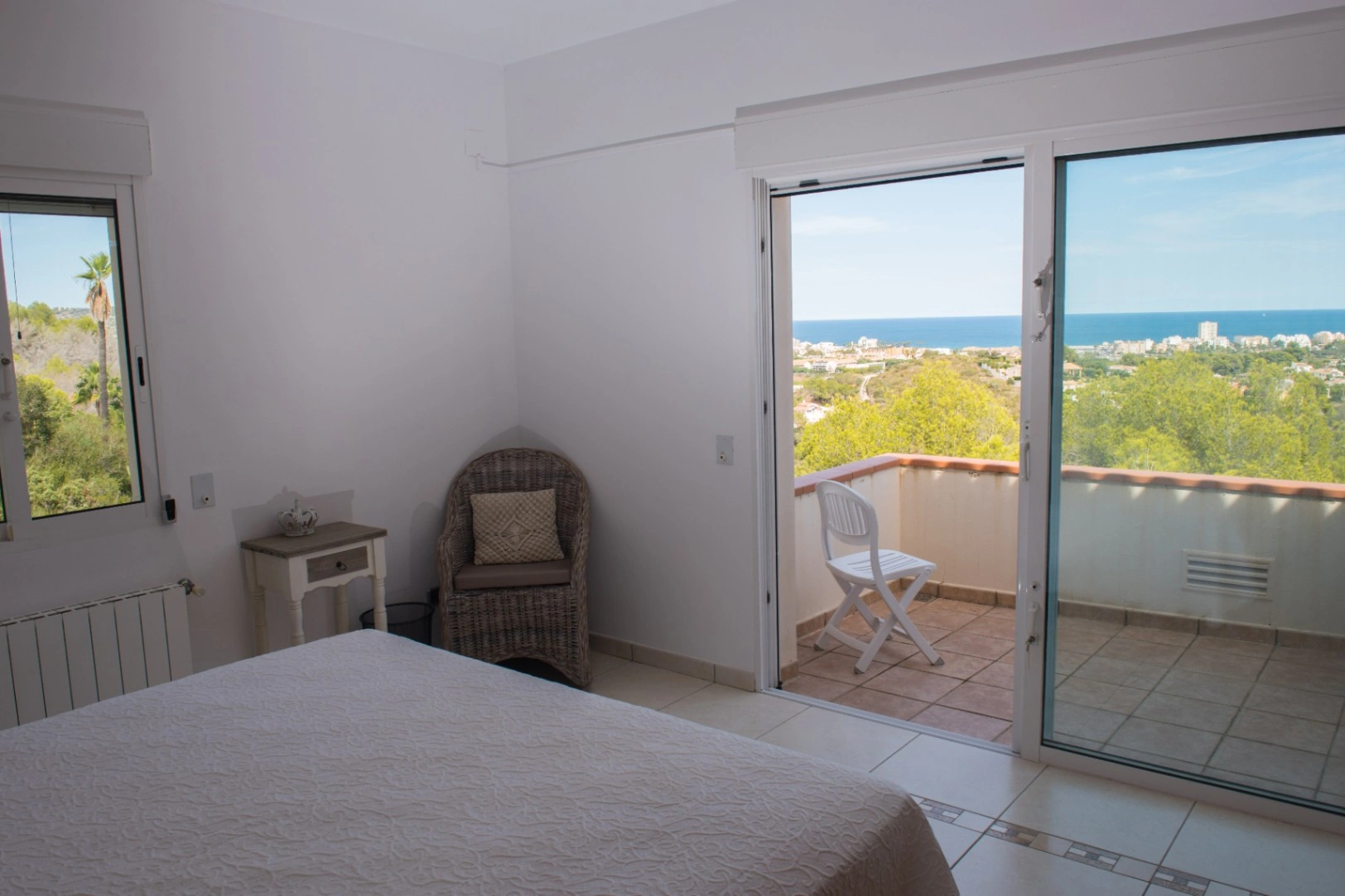 CR698502 - Villa moderne avec des vues spectaculaires sur la mer à Jávea Xabía