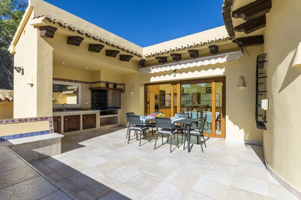 RCBR595643 - Villa à la vente à Moraira