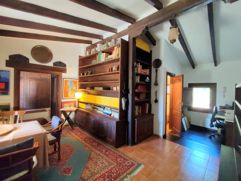 CRXC1018 - Villa for sale, Montgo Jávea area, Mediterranean rustic style