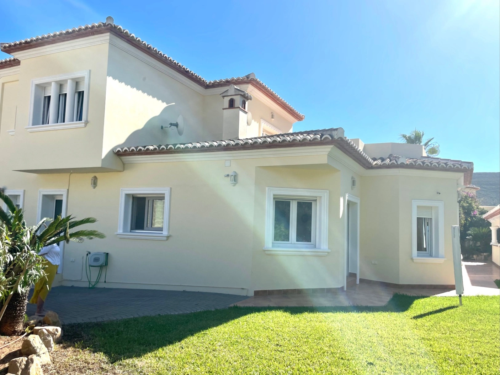4693 - Belle villa à Jávea, à Las Laderas, à 10 minutes de la plage de l’Arenal