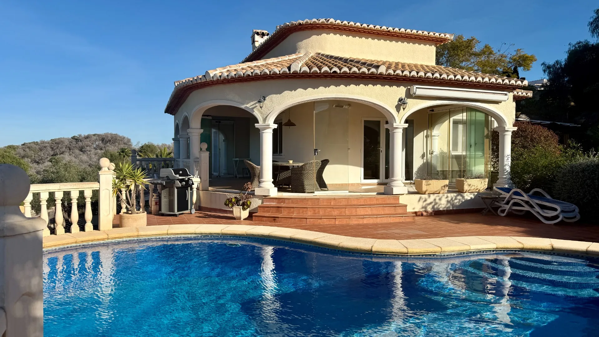 CR563492 - Villa for sale in Javea