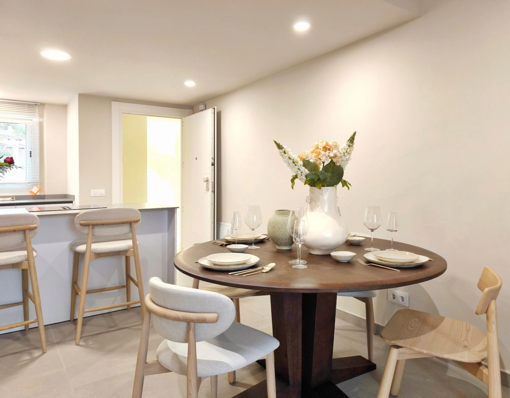 CRLN120903 - Apartamento de 2 habitaciones en el Montgó, Dénia