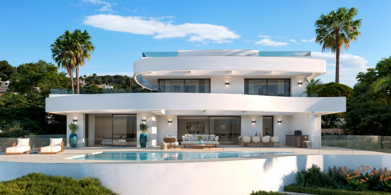 CRPI268921 - Chalet/Villa en venta en Calpe