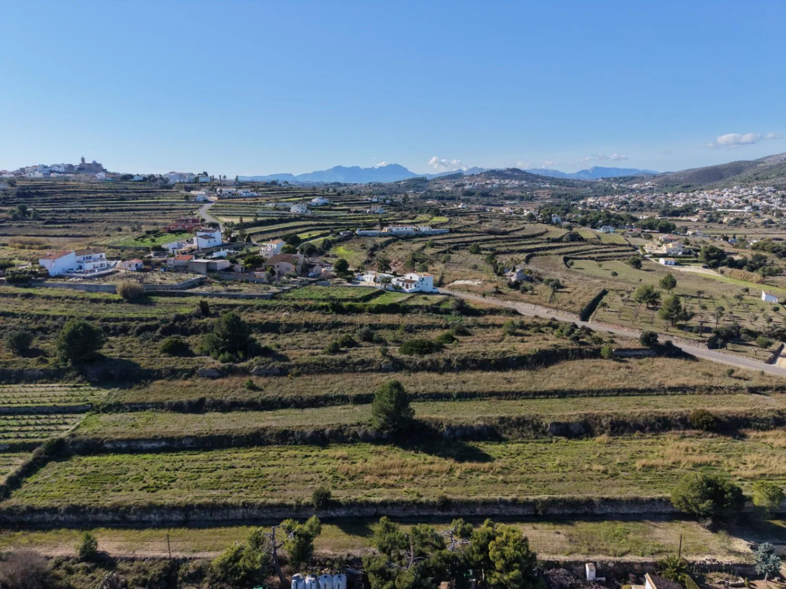CRAL827170 - Parcela en venta en Benitachell