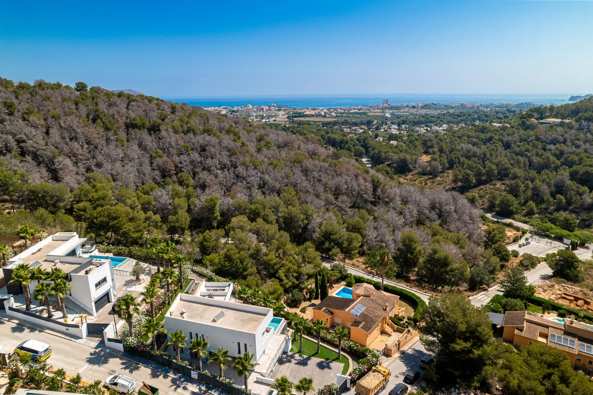 CRCB80099 - Newly Built Luxury Villa for sale in Jávea