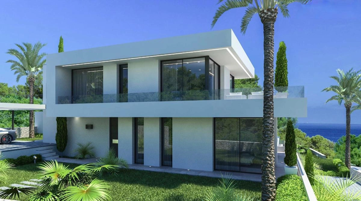 CR910875 - Chalet/Villa en venta en Denia