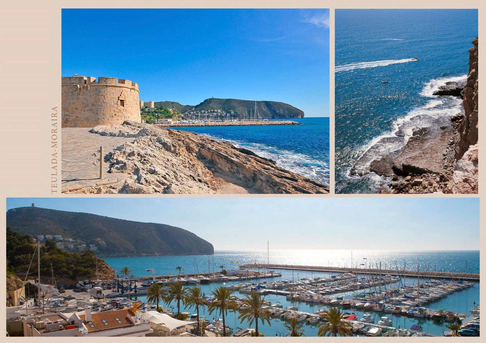 CR184580 - Parcela en venta en Moraira