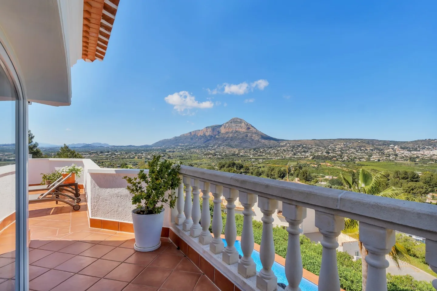 CR086140 - Chalet/Villa en venta en Javea